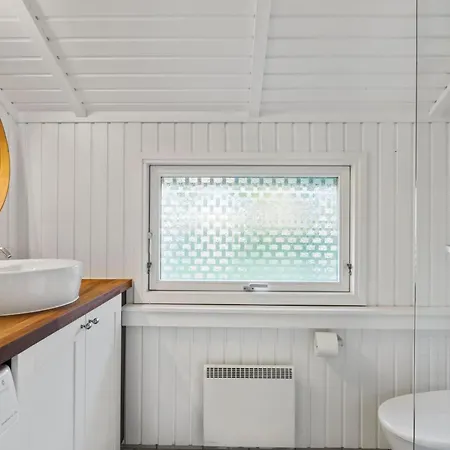 Stunning In With Wifi Holiday home Gilleleje