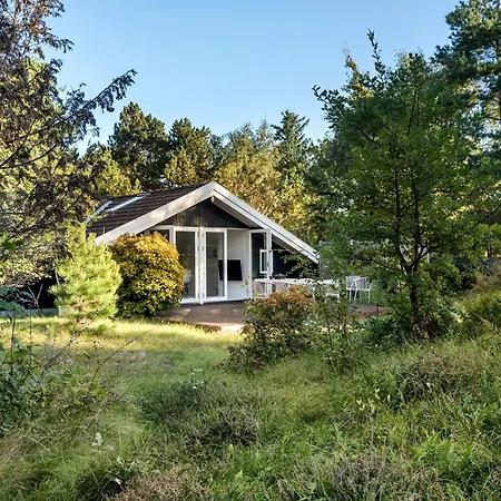 Stunning In With Wifi Holiday home Gilleleje